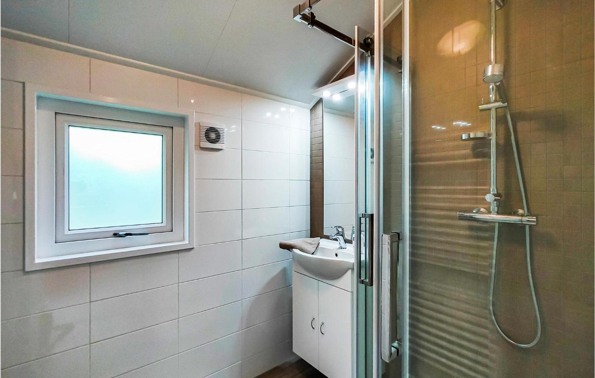 Chalet 49 Oosterwolde  Exteriör bild